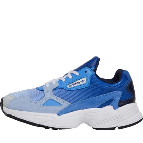 adidas falcon blauw dames|Amazon.com: Adidas Falcon Women Shoes.